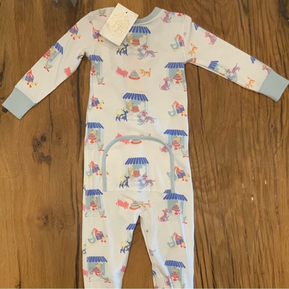 Toddler TBBC Icing on the Cake Pajamas Size 18-24 Months - Picture 2 of 2